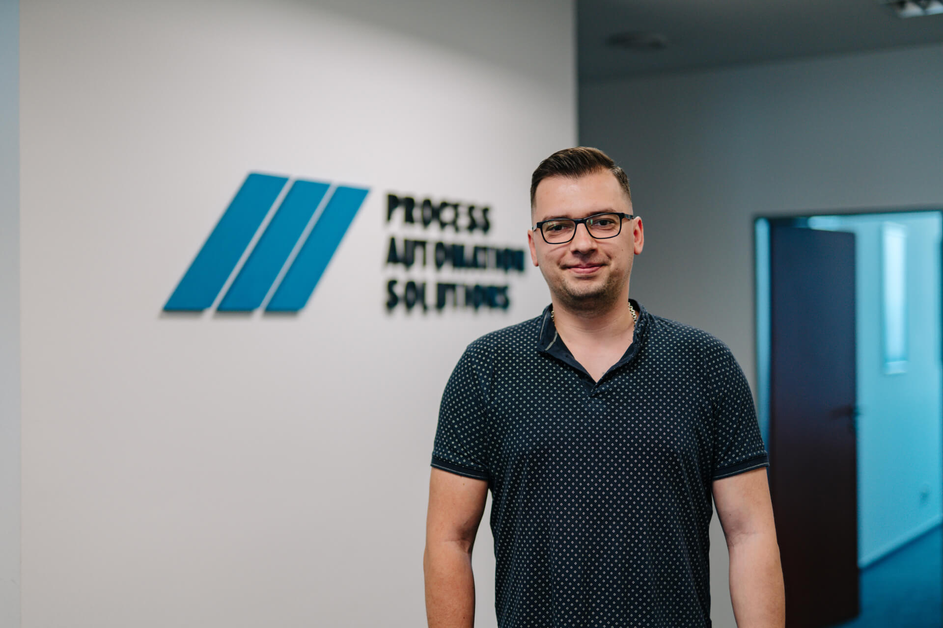 Peter Hurta, Team Leader PLC